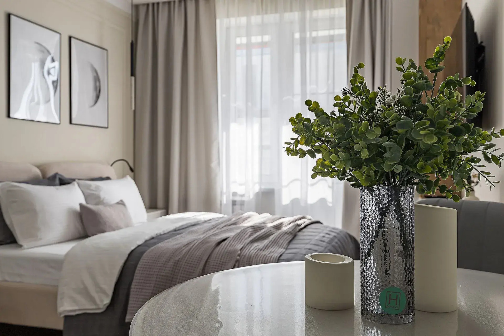 Квартира в самом центре на ул.Б.Покровская д.80 "Сова-Дом"