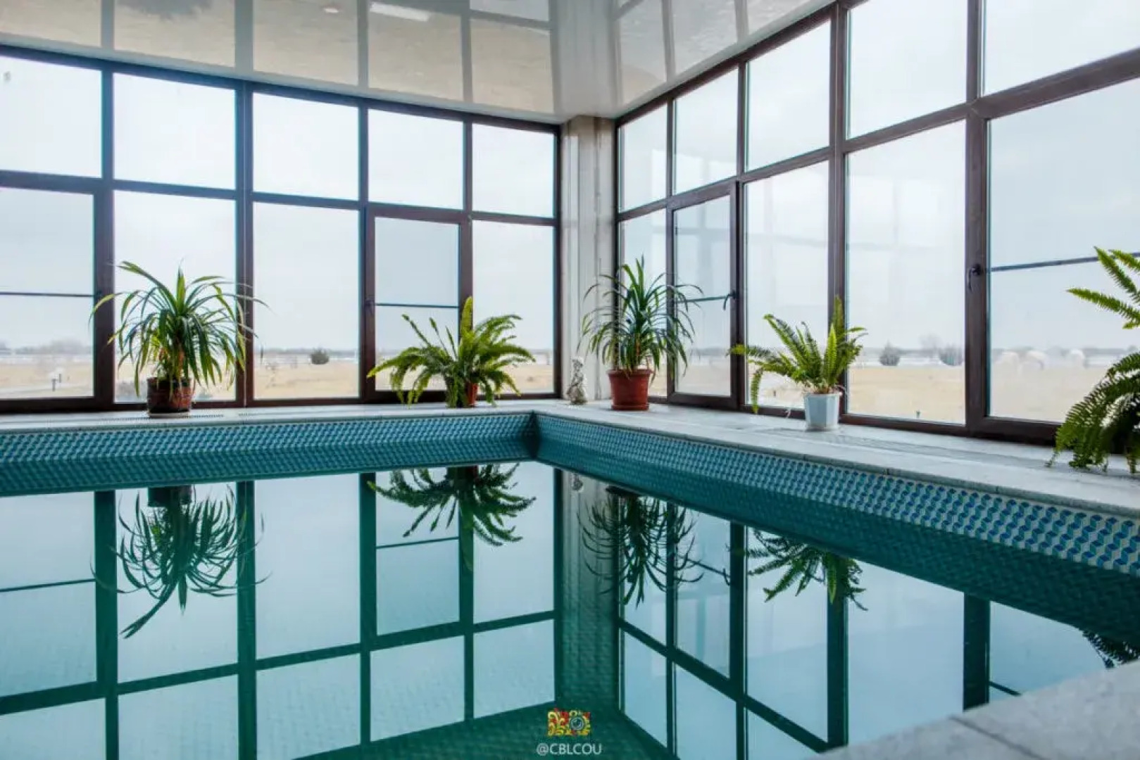 База отдыха Венеция на Каспии