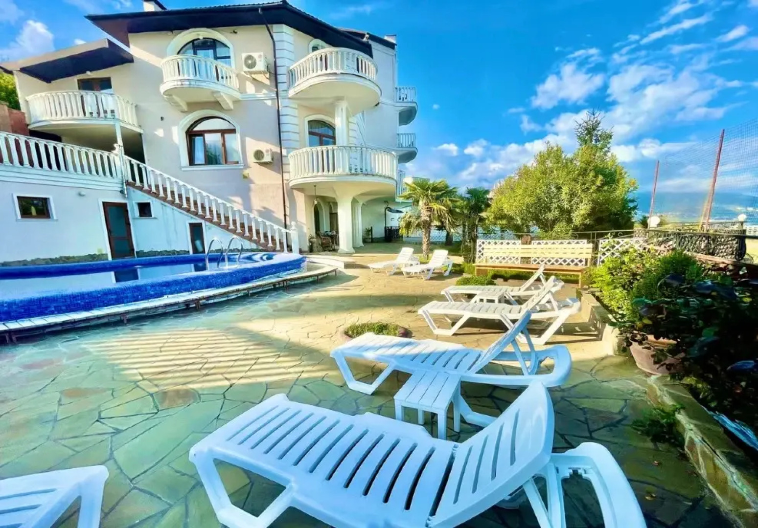 Гостевой дом Лиана