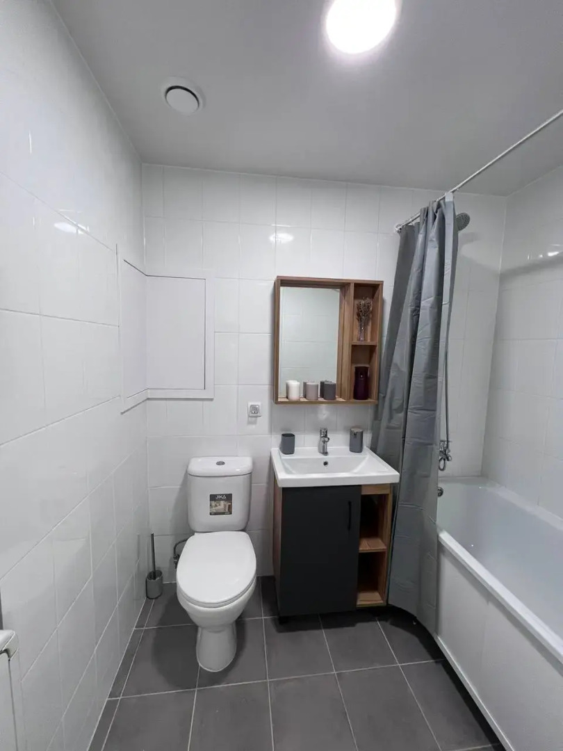 Апартаменты Милая квартира в ЖК Мытищи парк