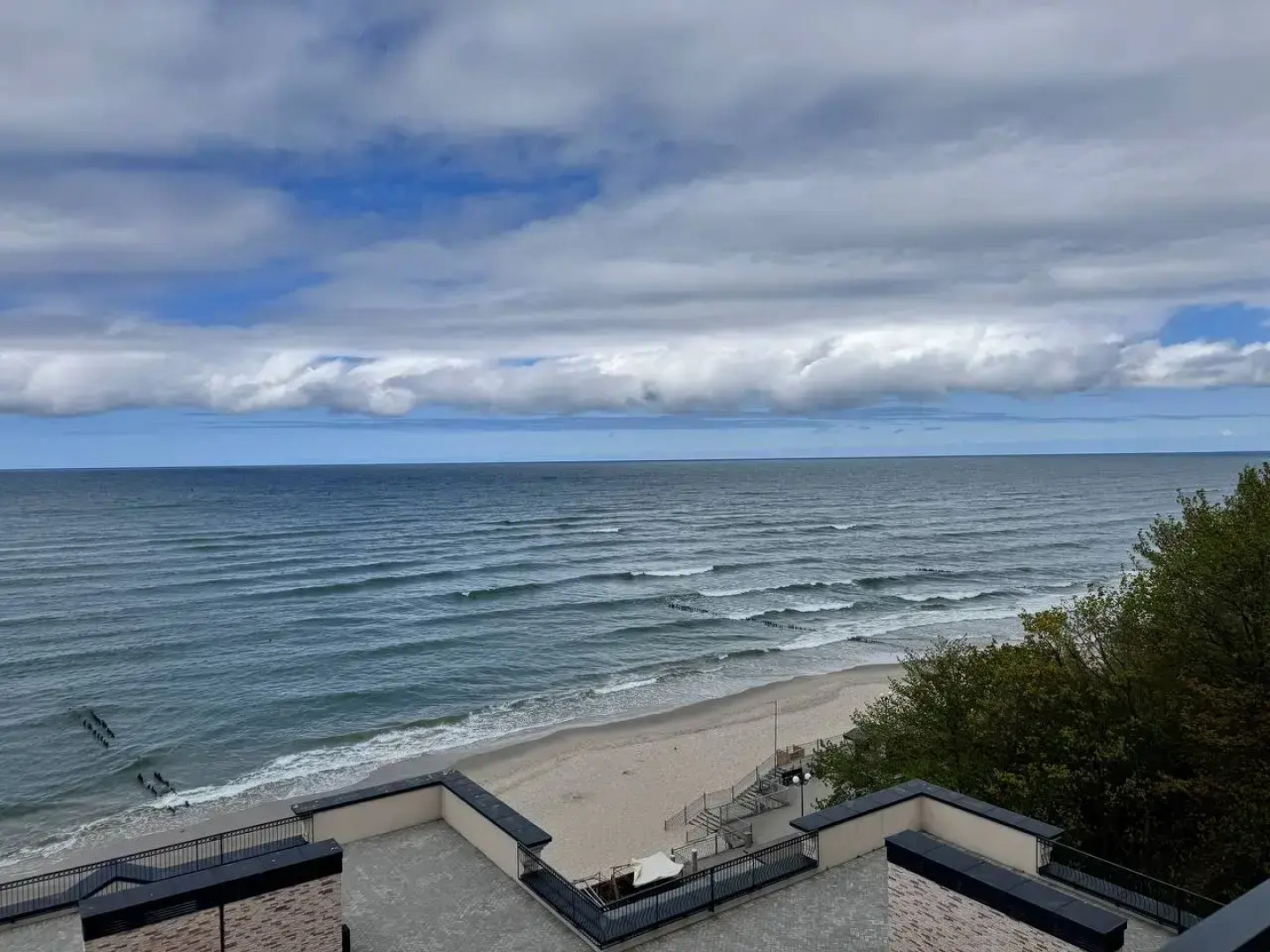 Апартаменты 39квартир с панорамным видом на море