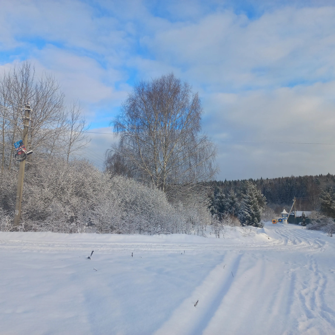 Частный Лесной дом Речная Заимка