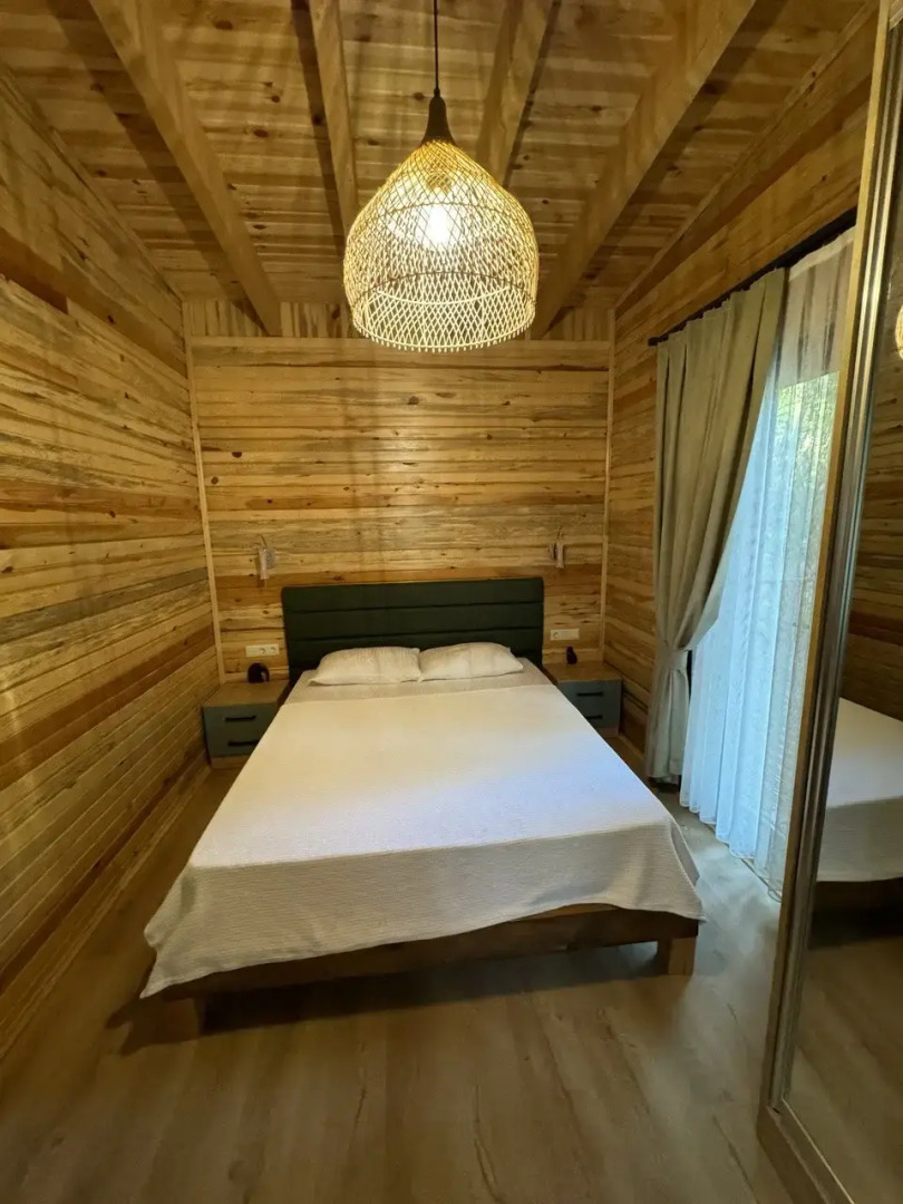 Бунгало Эко Pydnai Village