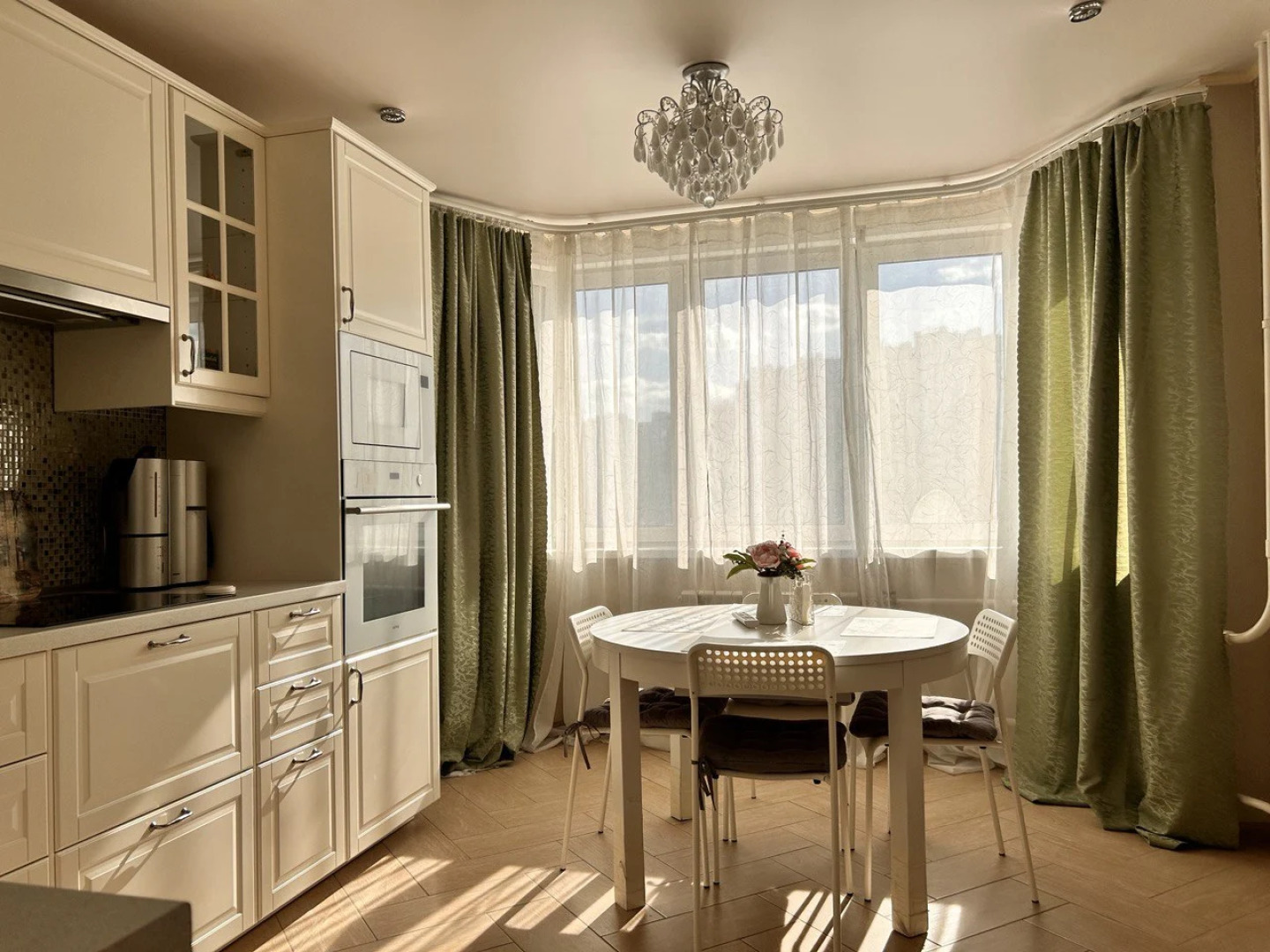 Апартаменты La Luz Drozhzino