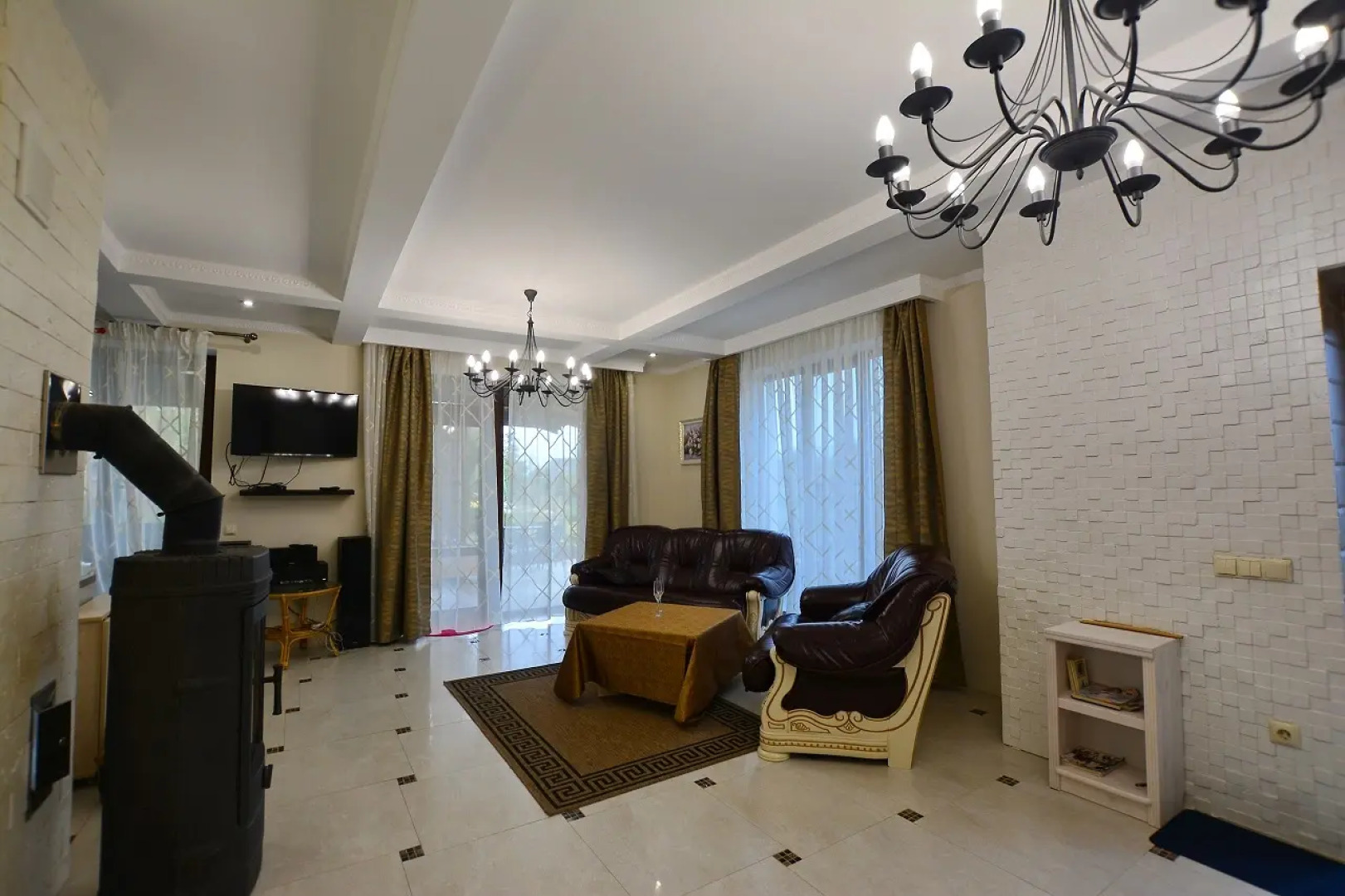 Вилла Белладжио VIP