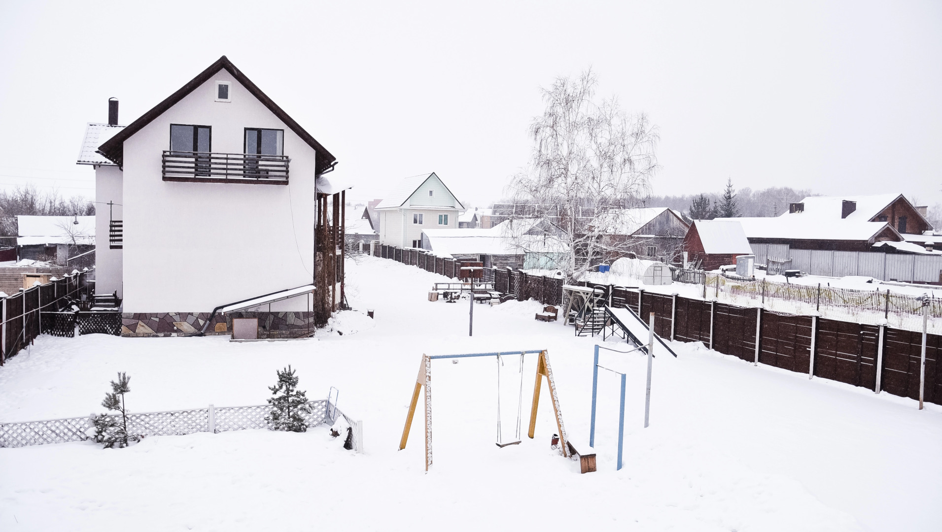 Гостевой дом Лыжа