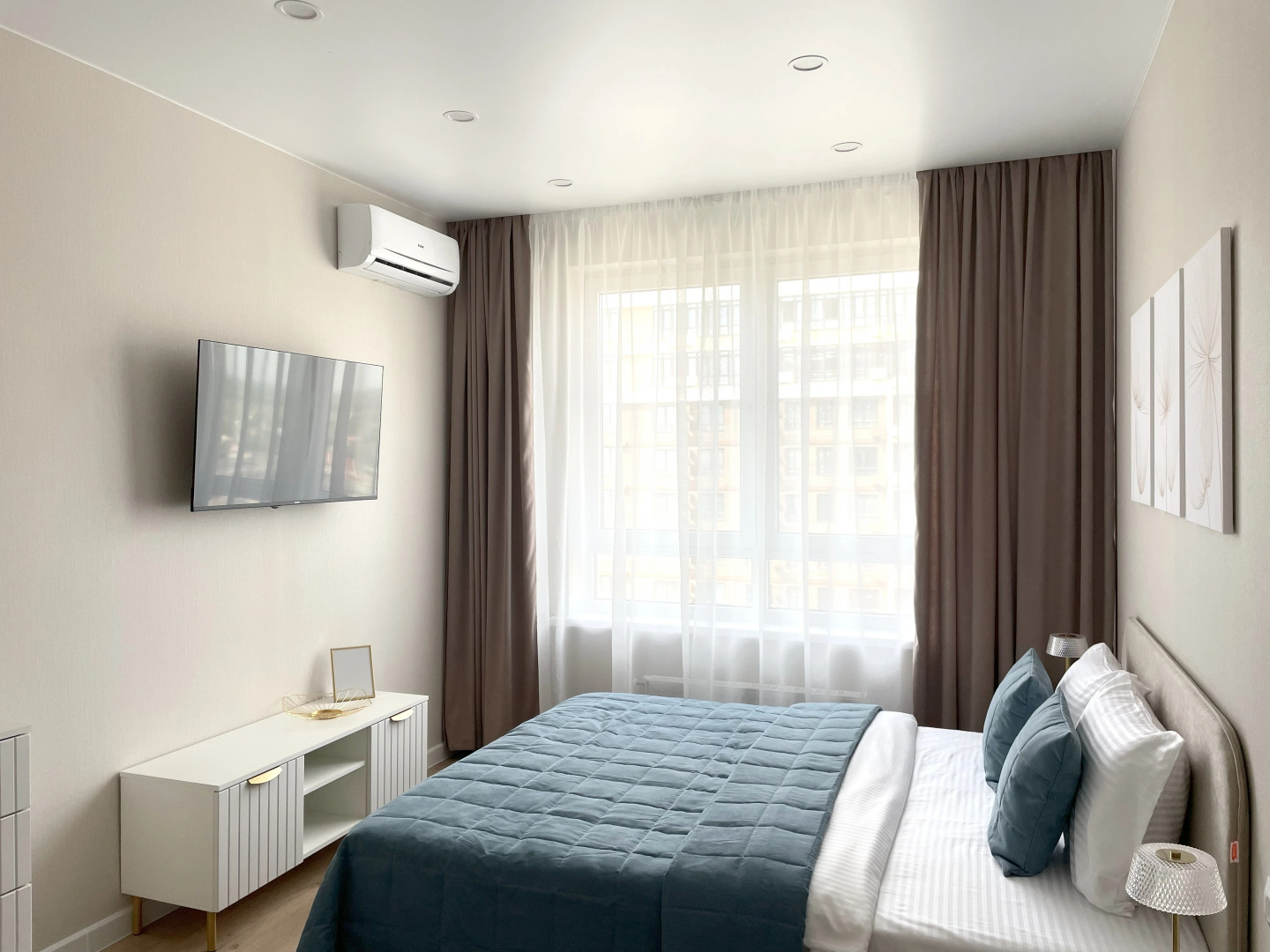 Квартира Эталон в ЖК Догма Парк