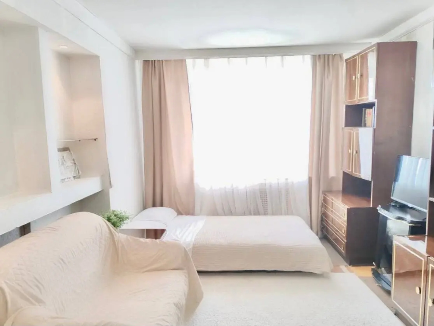 Квартира Просторная рядом с Набережной