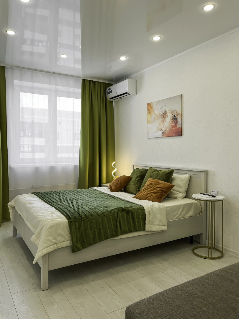 Квартира в ЖК "Кристалл"