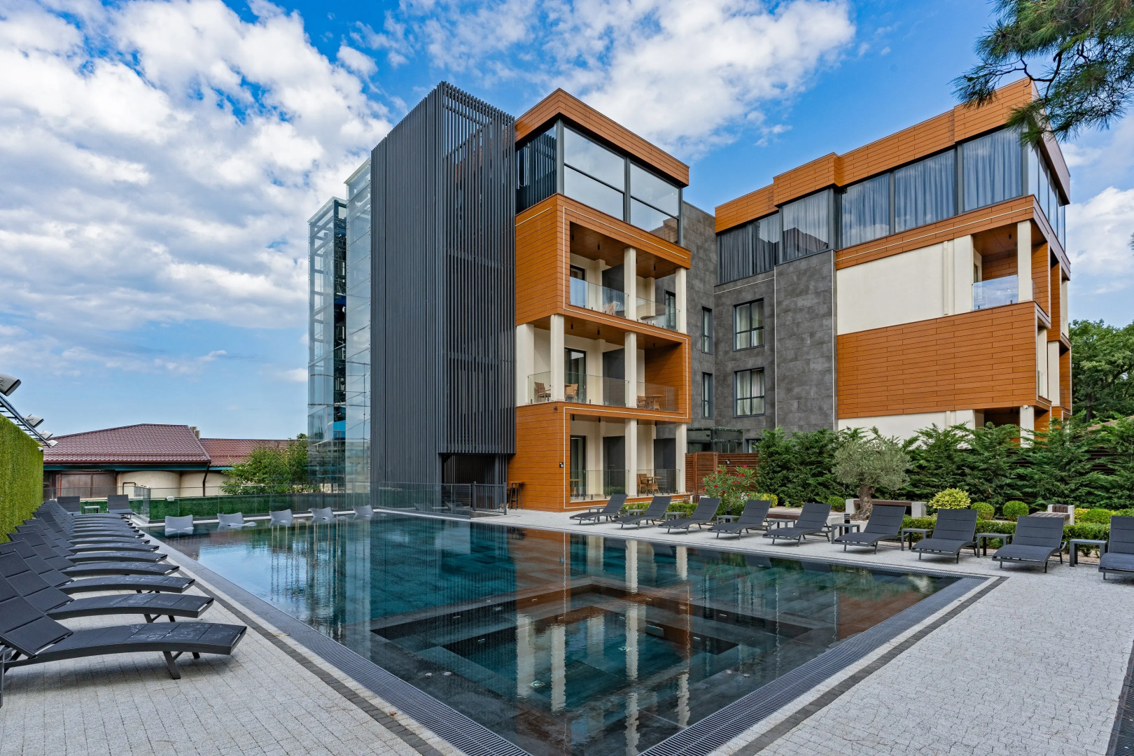 Отель Атмосфера