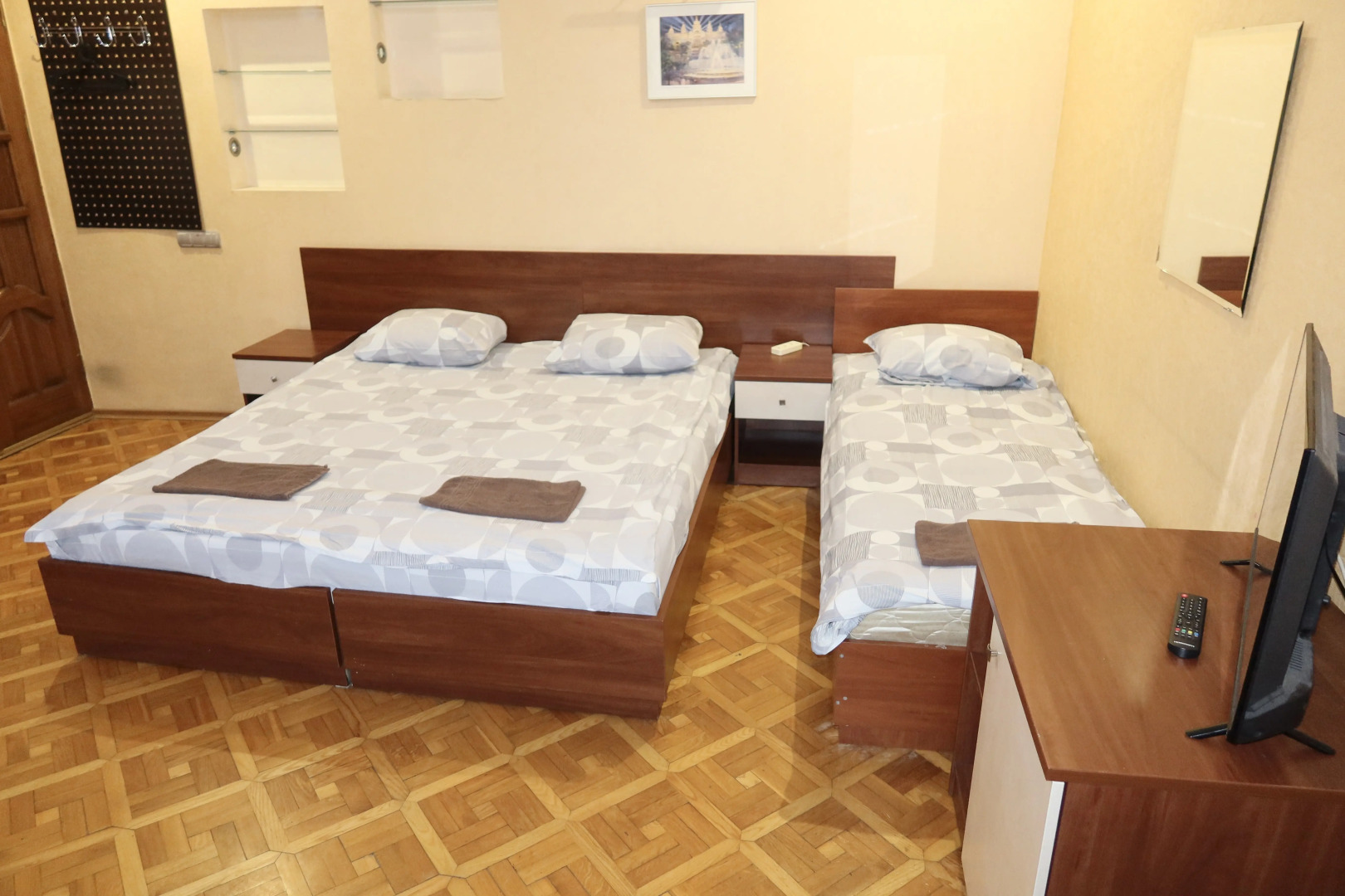 Меблированные комнаты Crystal В Центре Минска