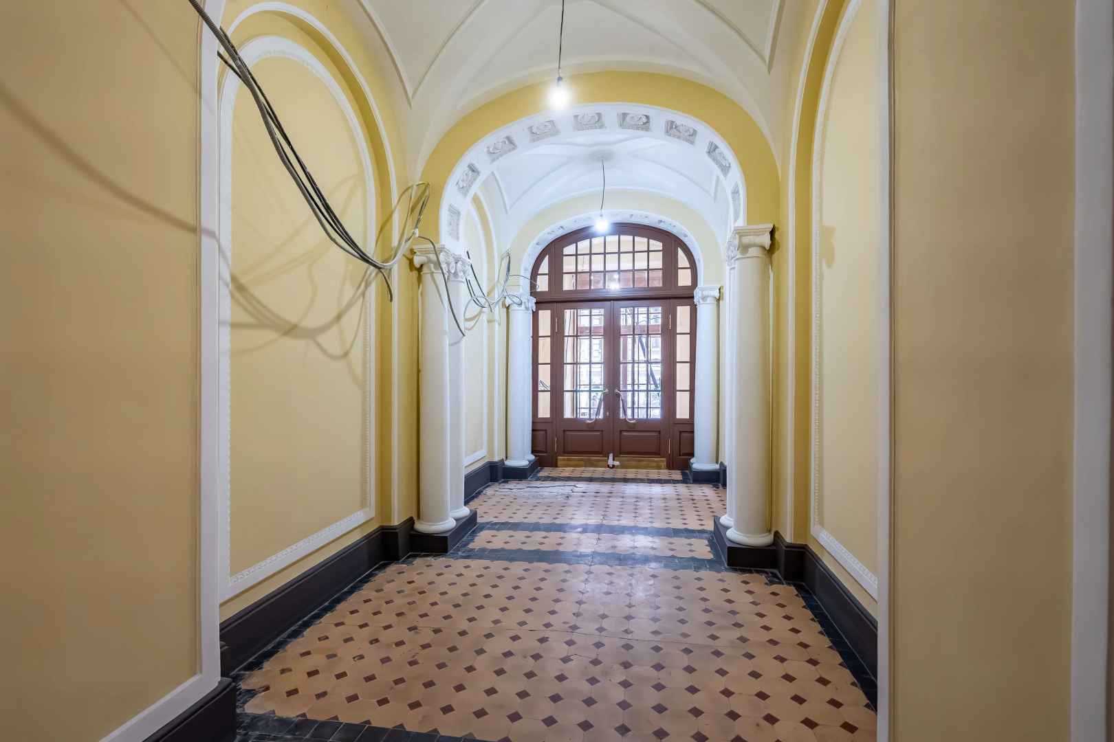 Апартаменты Stockmannhouse на Восстания 3 (1)