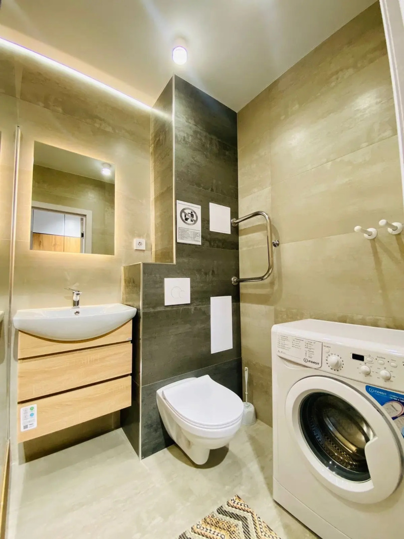 Апартаменты Моршанское шоссе 24 И /89