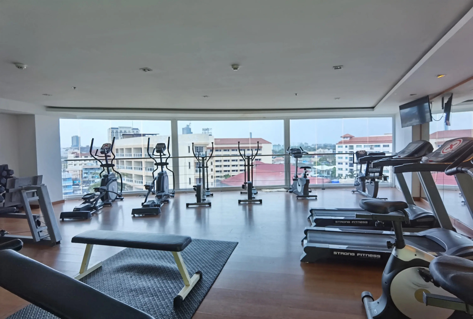 Отель Nova Suites Pattaya by Compass Hospitality