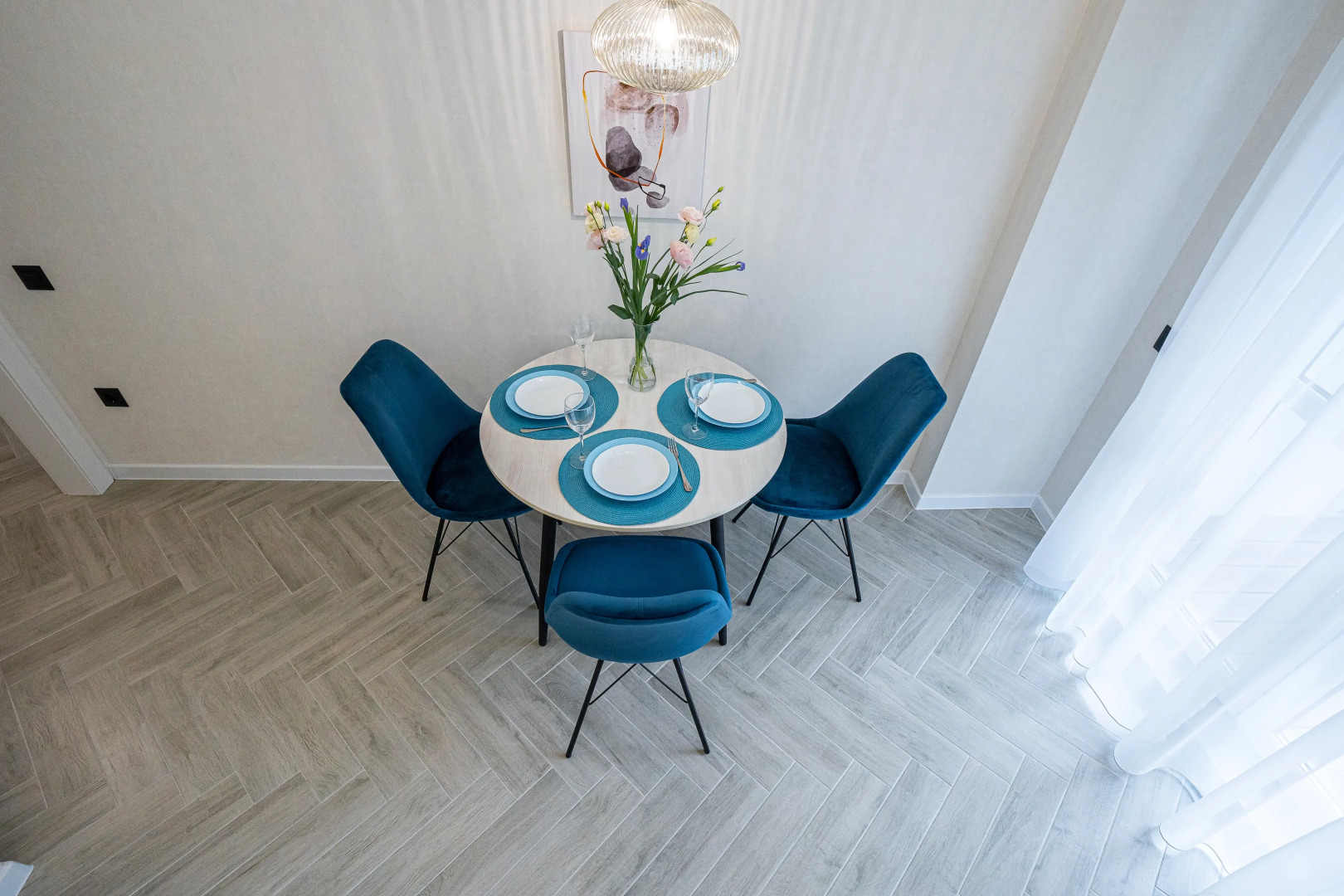 Апартаменты Breez Apart в Центре Города