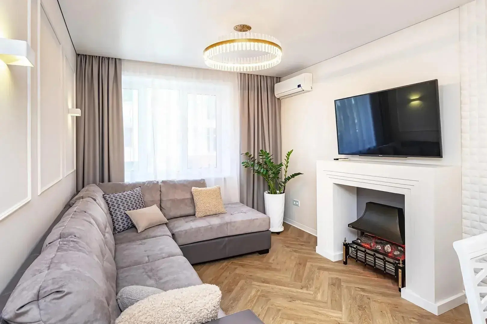 Апартаменты на улице Адмирала Фокина 3