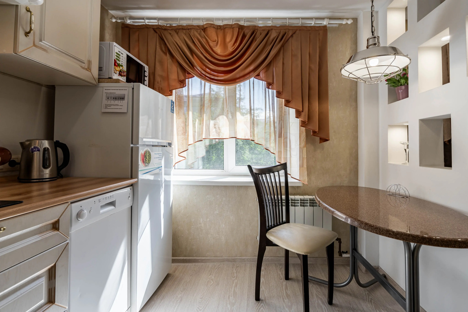 Апартаменты Комфорт люкс (1R)