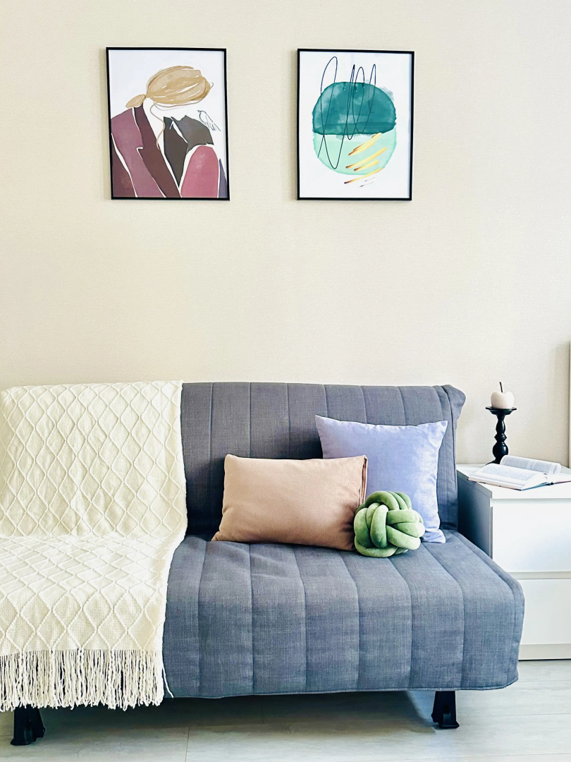 Апартаменты студия на Песочной