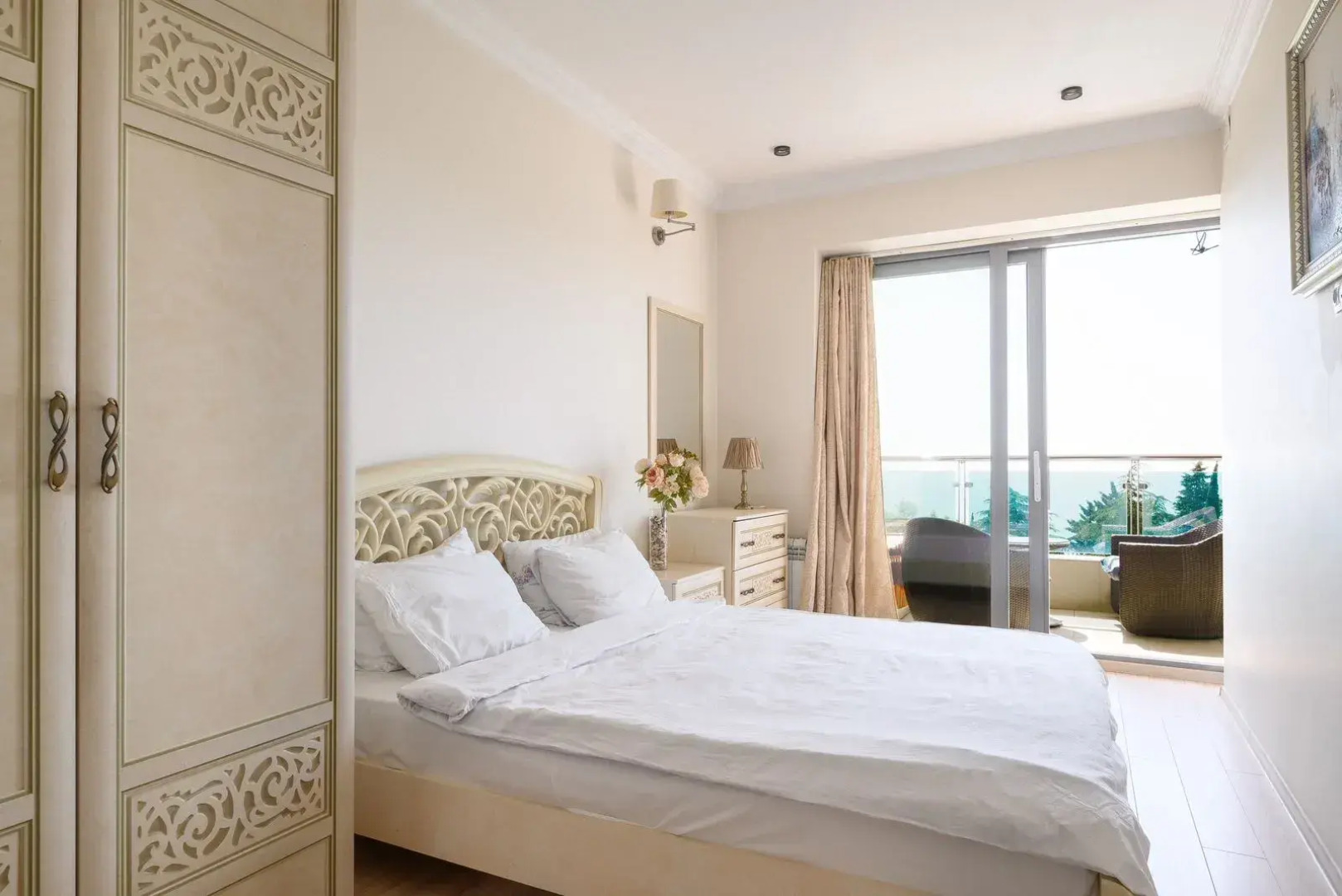 Апартаменты Идеал Хауз 4