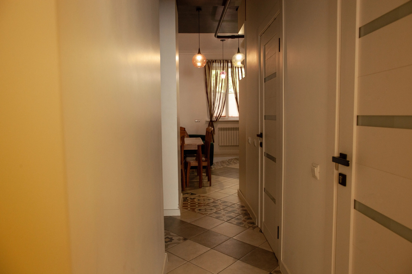 Квартира на Флотском Спуске