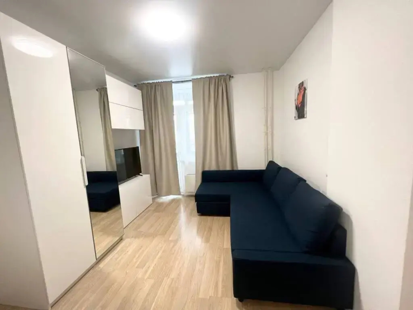 Квартира Art Life Apartment Orange Park 1
