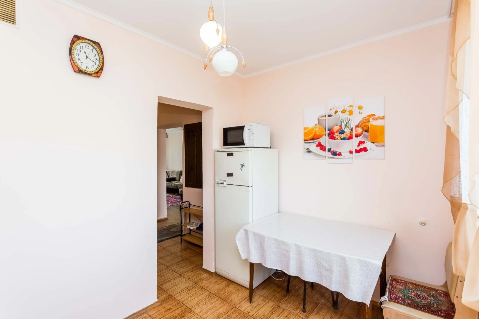 Квартира на проспекте Достык 119