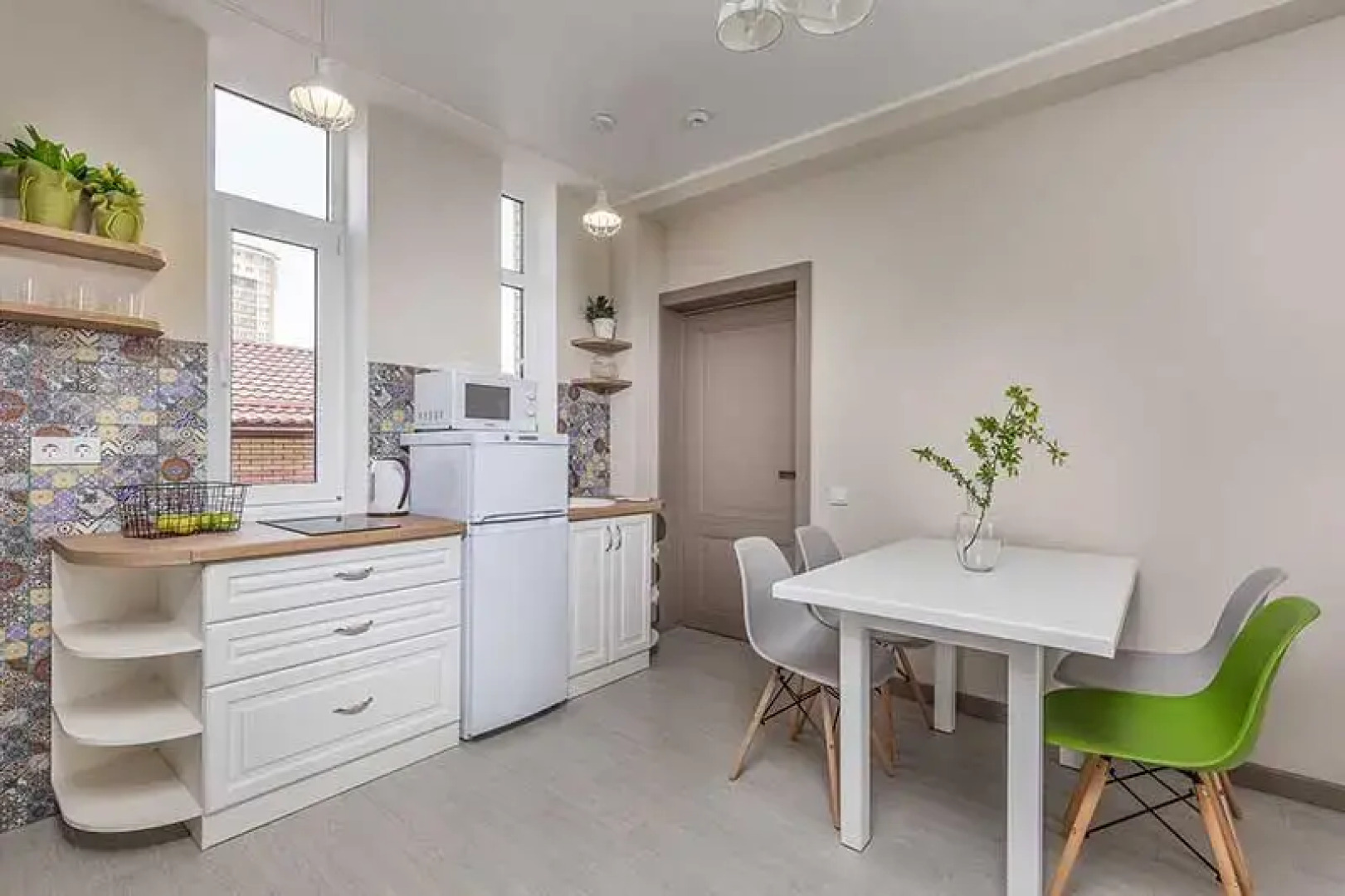 Апартаменты в Вилле Ла Мелия