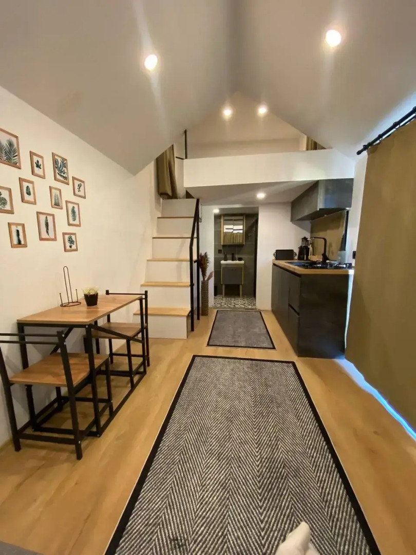 Гостевой дом Alican İzba