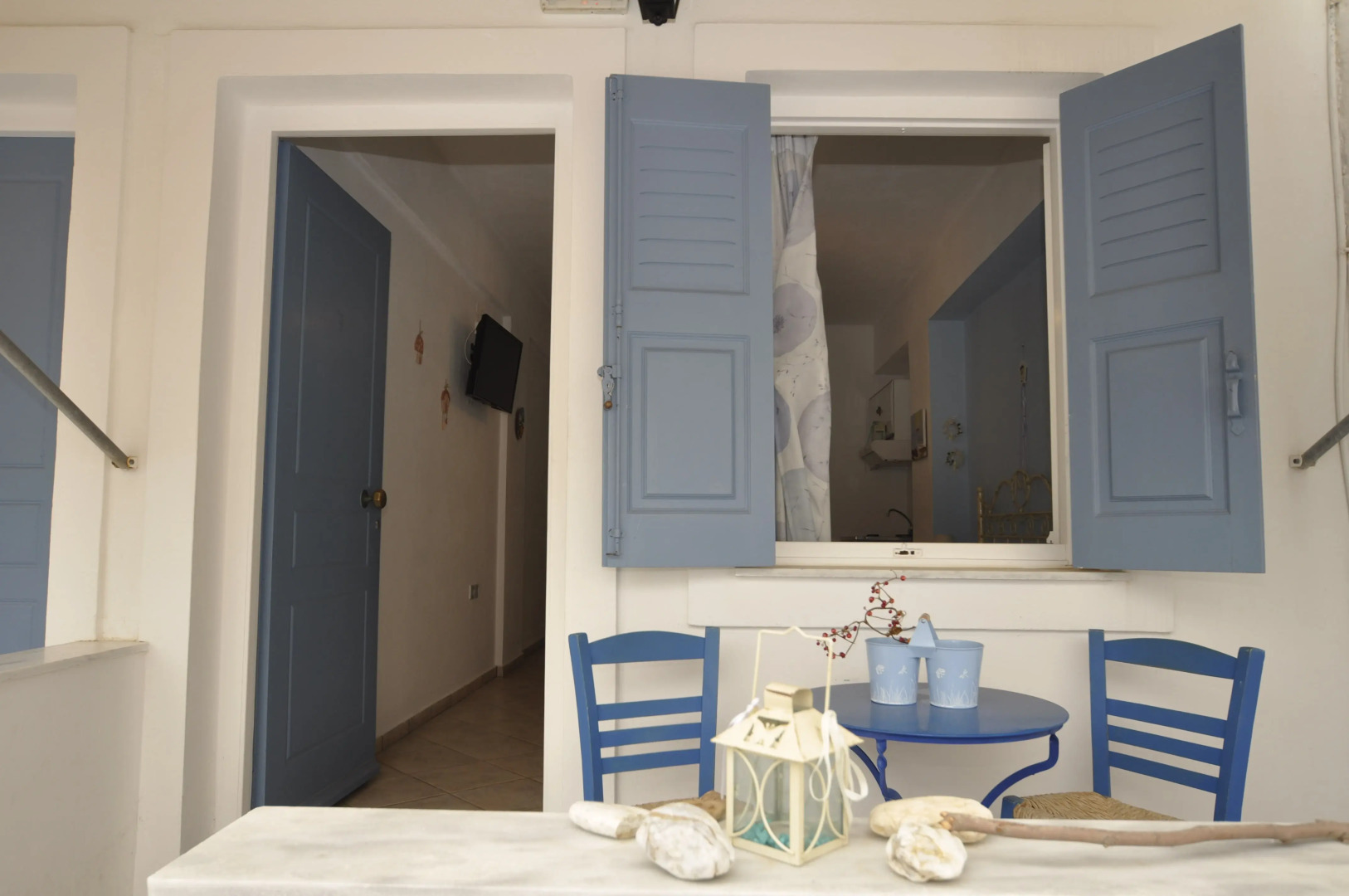 Апартаменты Manos