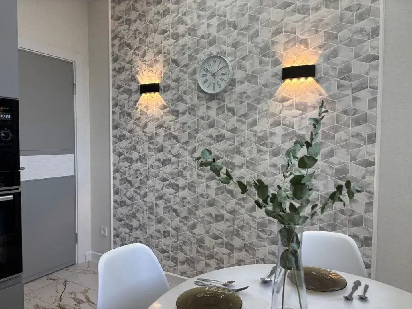 Квартира на Калинина 86 13 Этаж