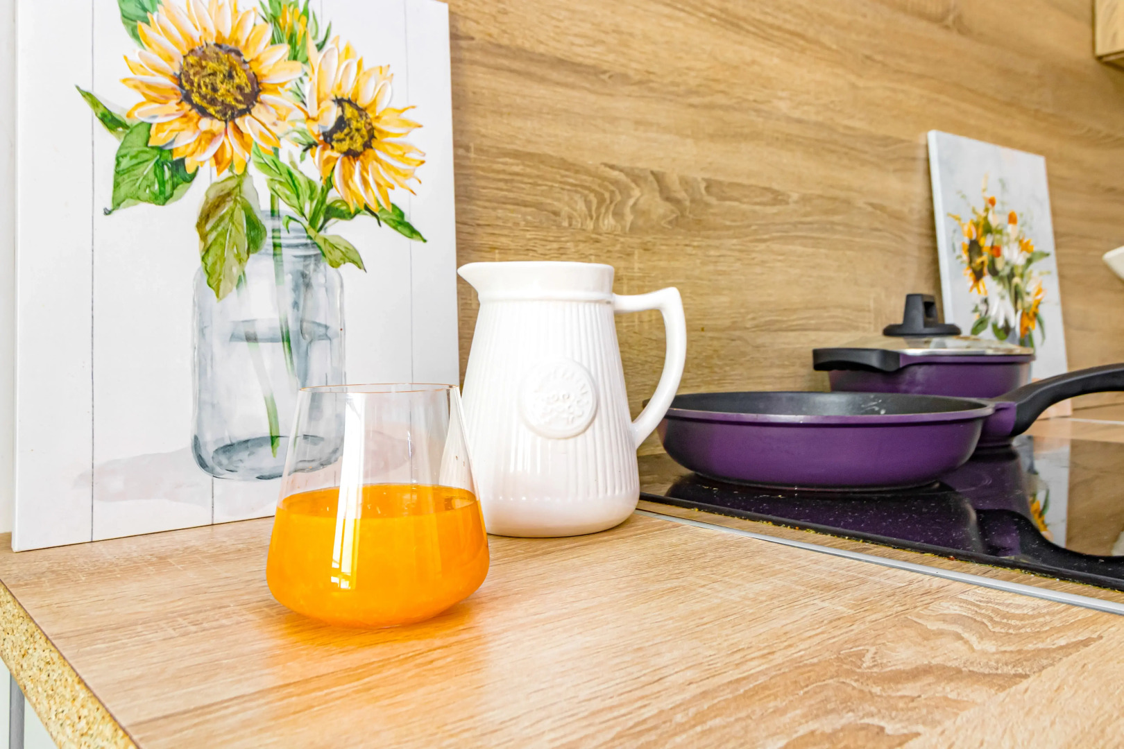 Апартаменты Smart Inn возле Ботанического Сада, Expo