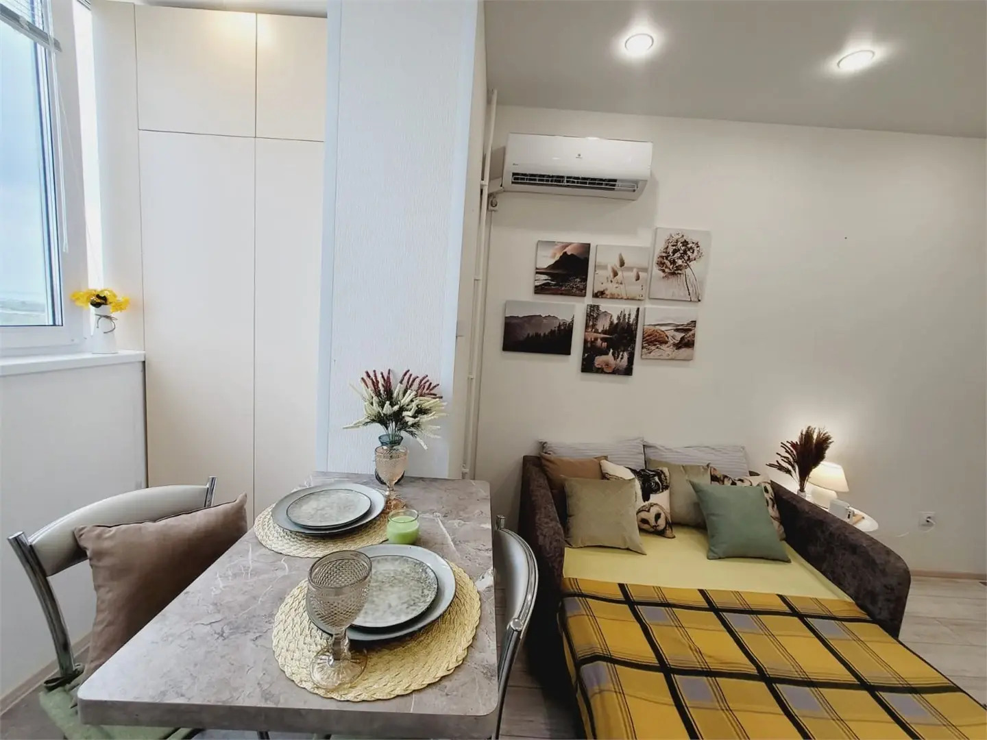 Апартаменты в ЖК Новая жизнь у Молодёжного парка 310