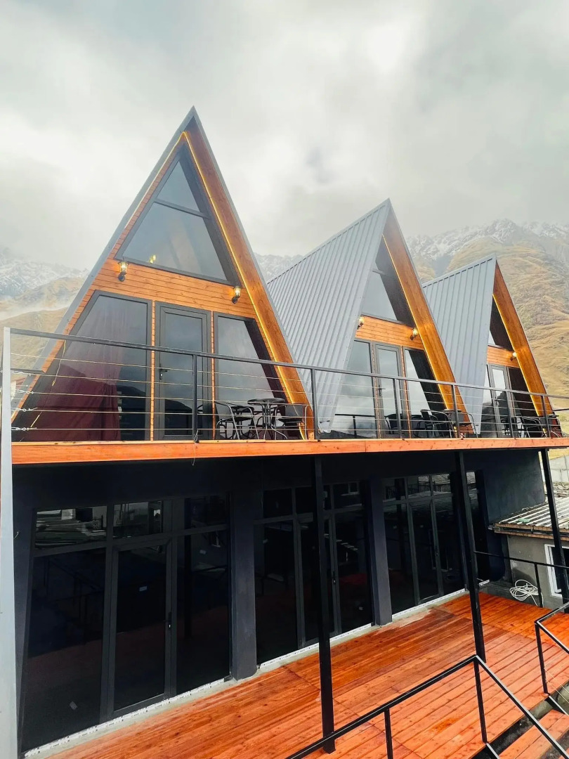 Апартаменты Pyramid Kazbegi