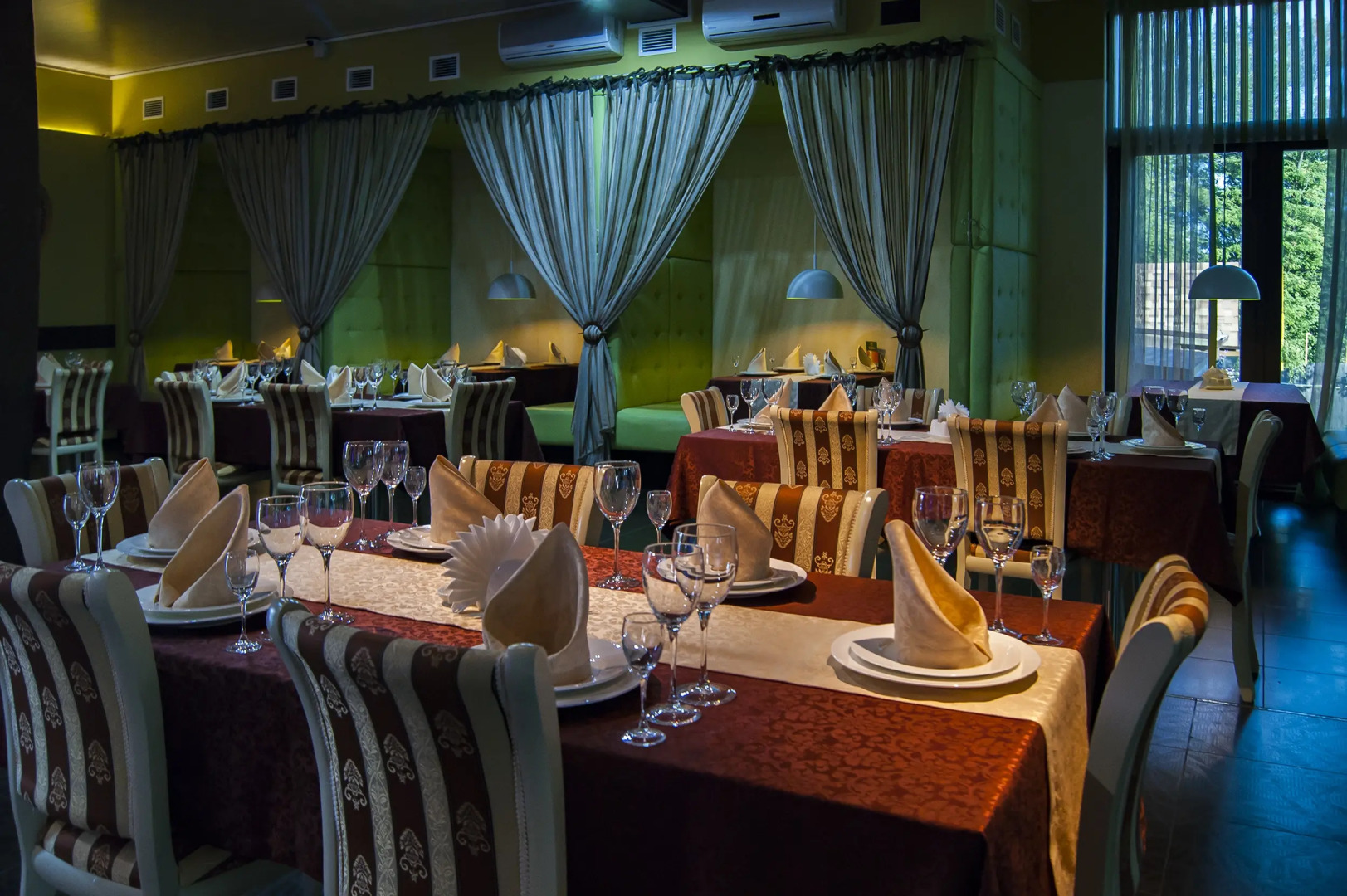 Отель Эко Парк