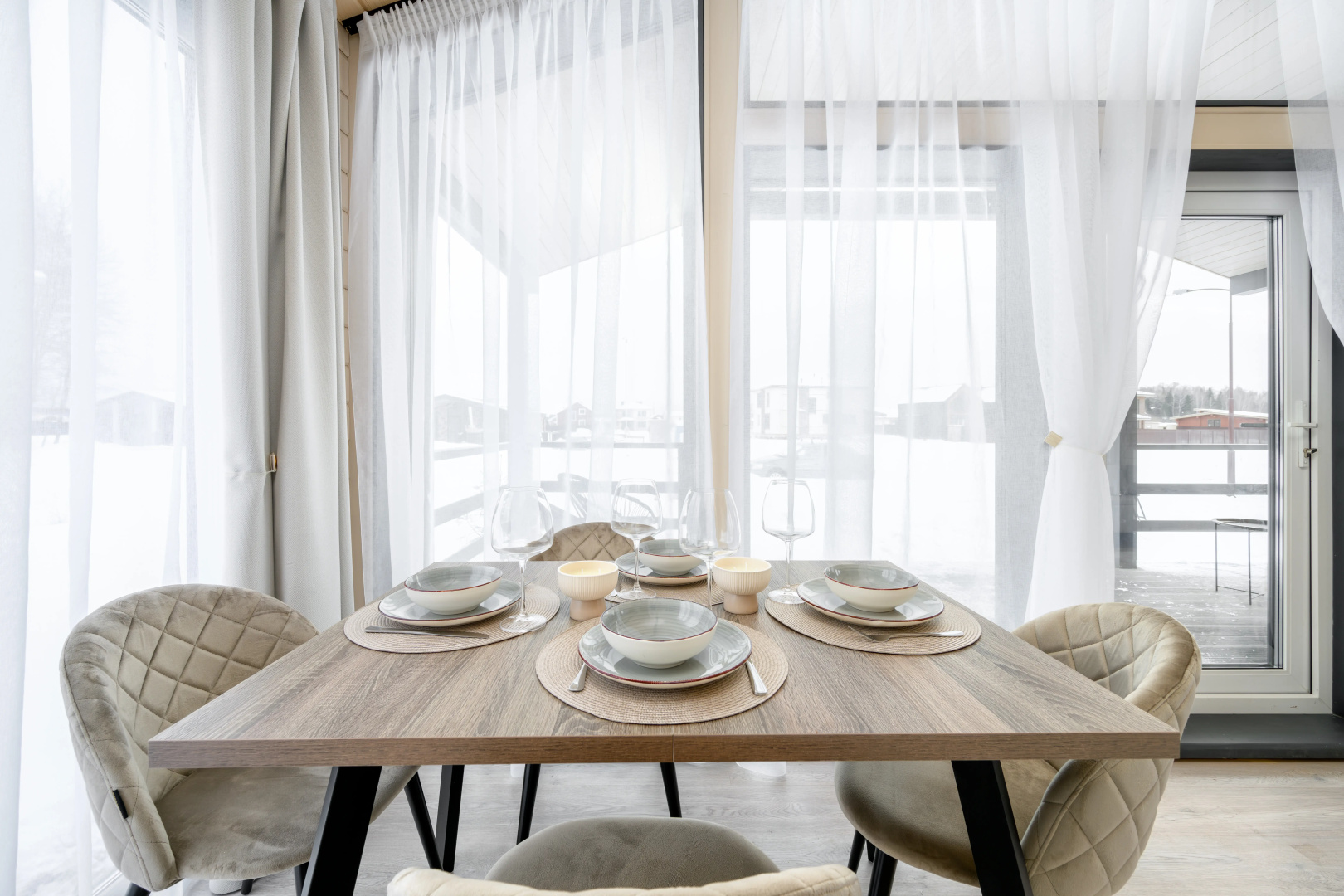 Частный Дом для Перезагрузки от Sheluha House