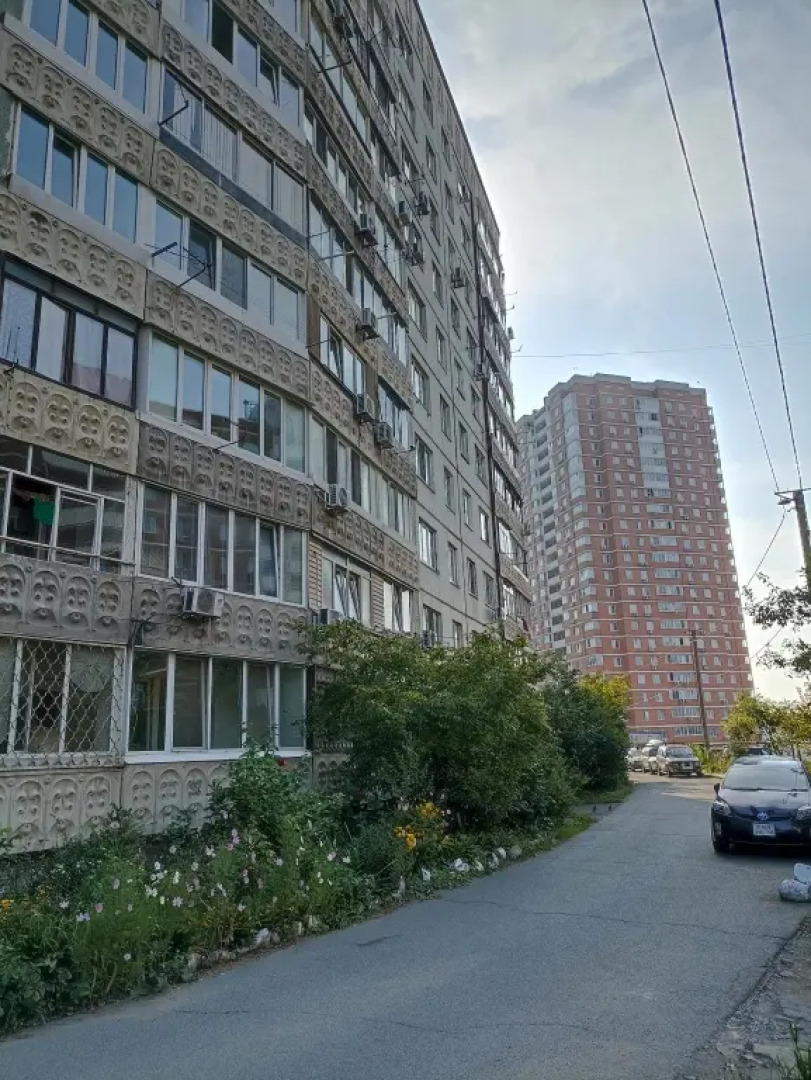 Апартаменты на Ватутина 4