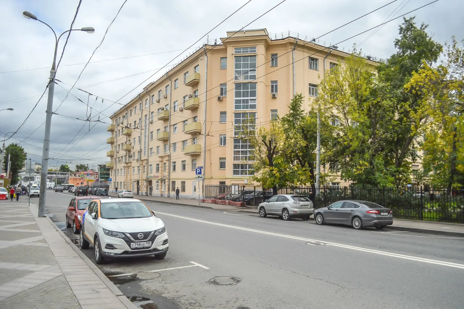 Апарт-отель Norke Казанский