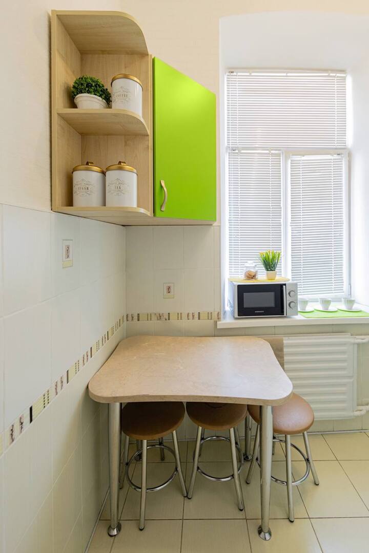 Атмосферные и уникальные апартаменты на Советской