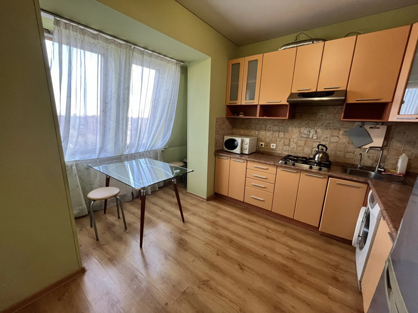 Квартира на Невского