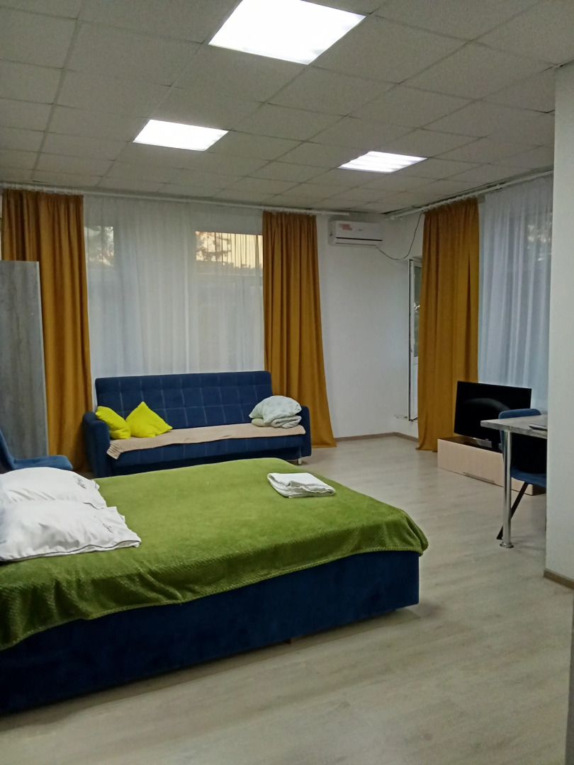 Апартаменты Ева