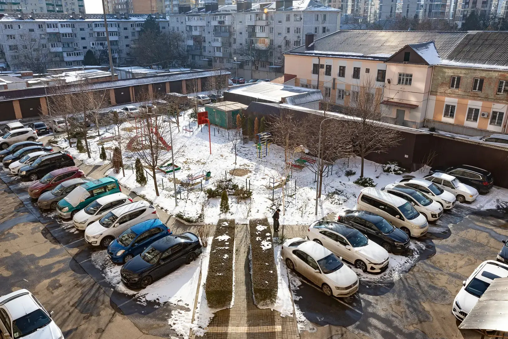 Квартира студая на фмр