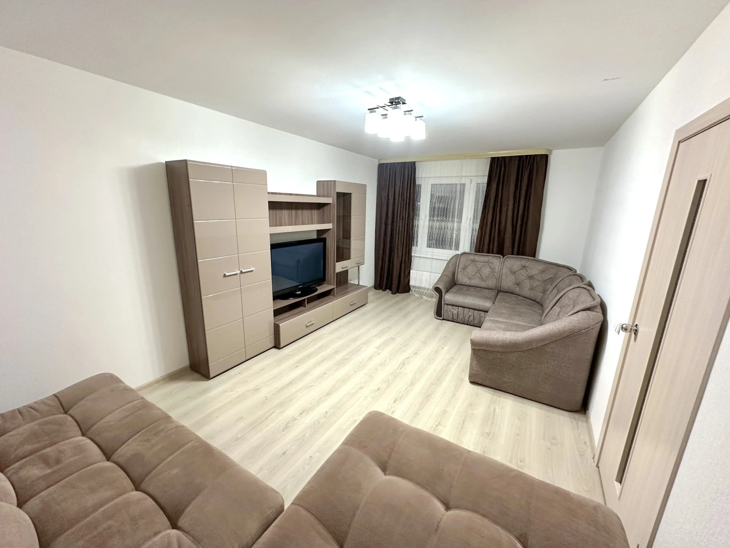 Квартира на ЖБИ