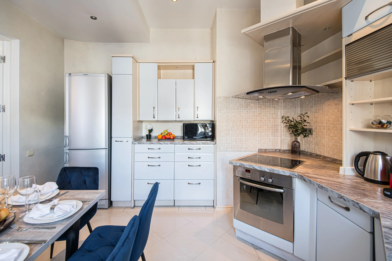 Квартира GM Apartments с Сауной и Джакузи