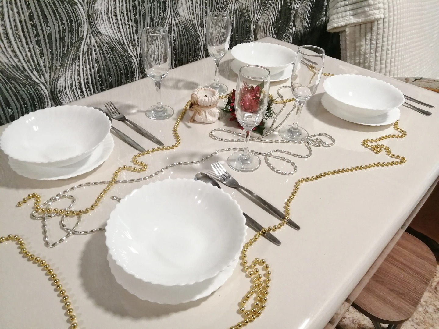 Квартира У Окея