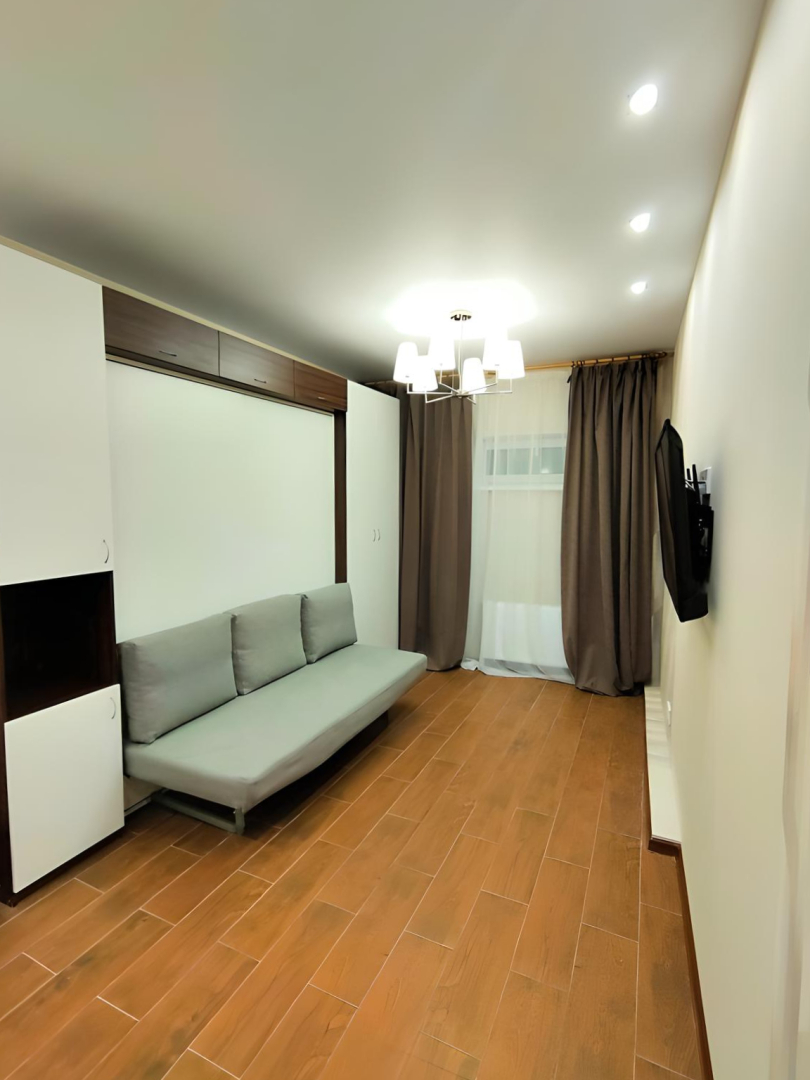 Апартаменты 2 Апартаменты на Тоннельной 16