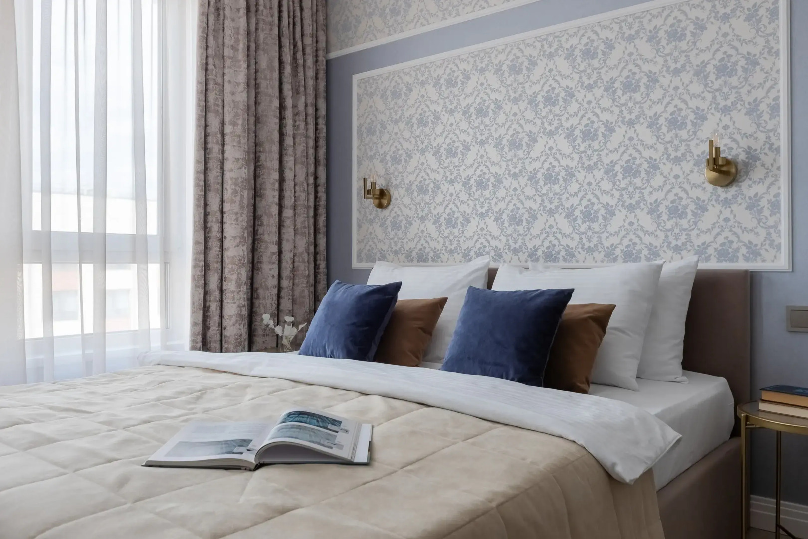 Апартаменты Queenstay Гармония на Бутырской