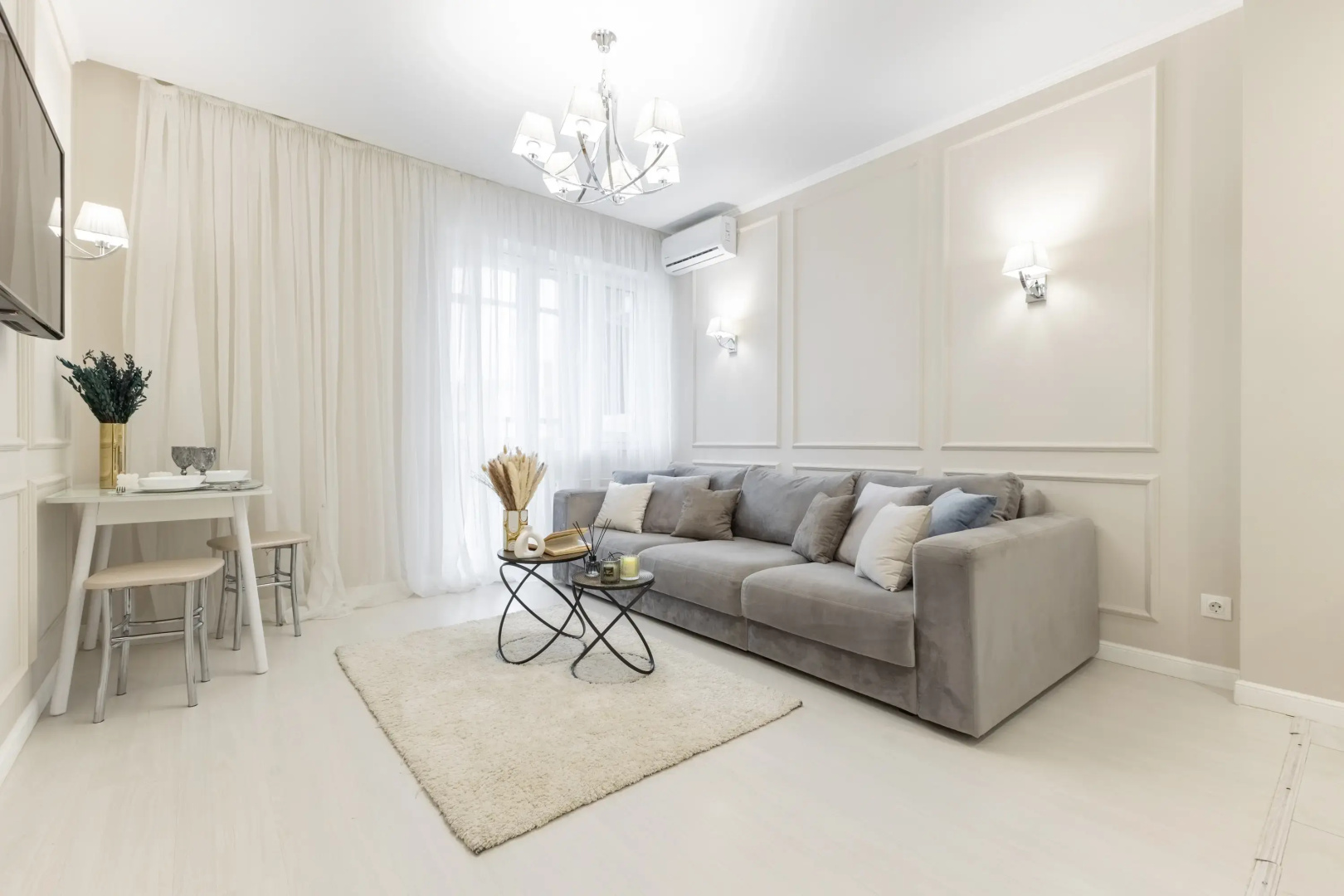 Апартаменты Luxe