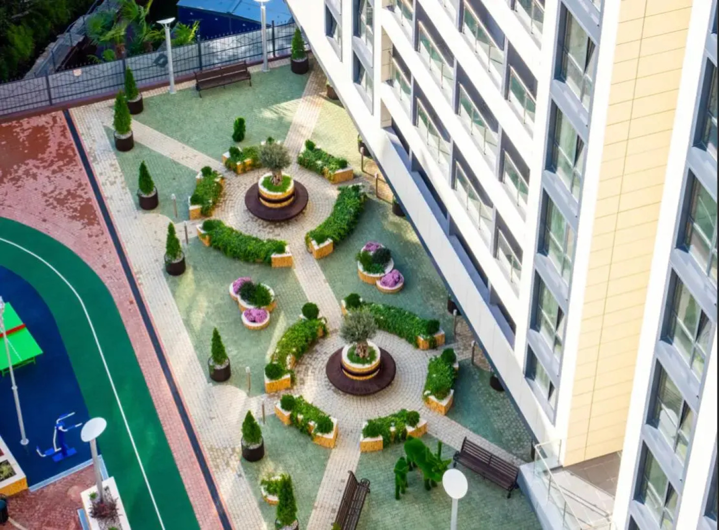 Апартаменты Сочипосуточно