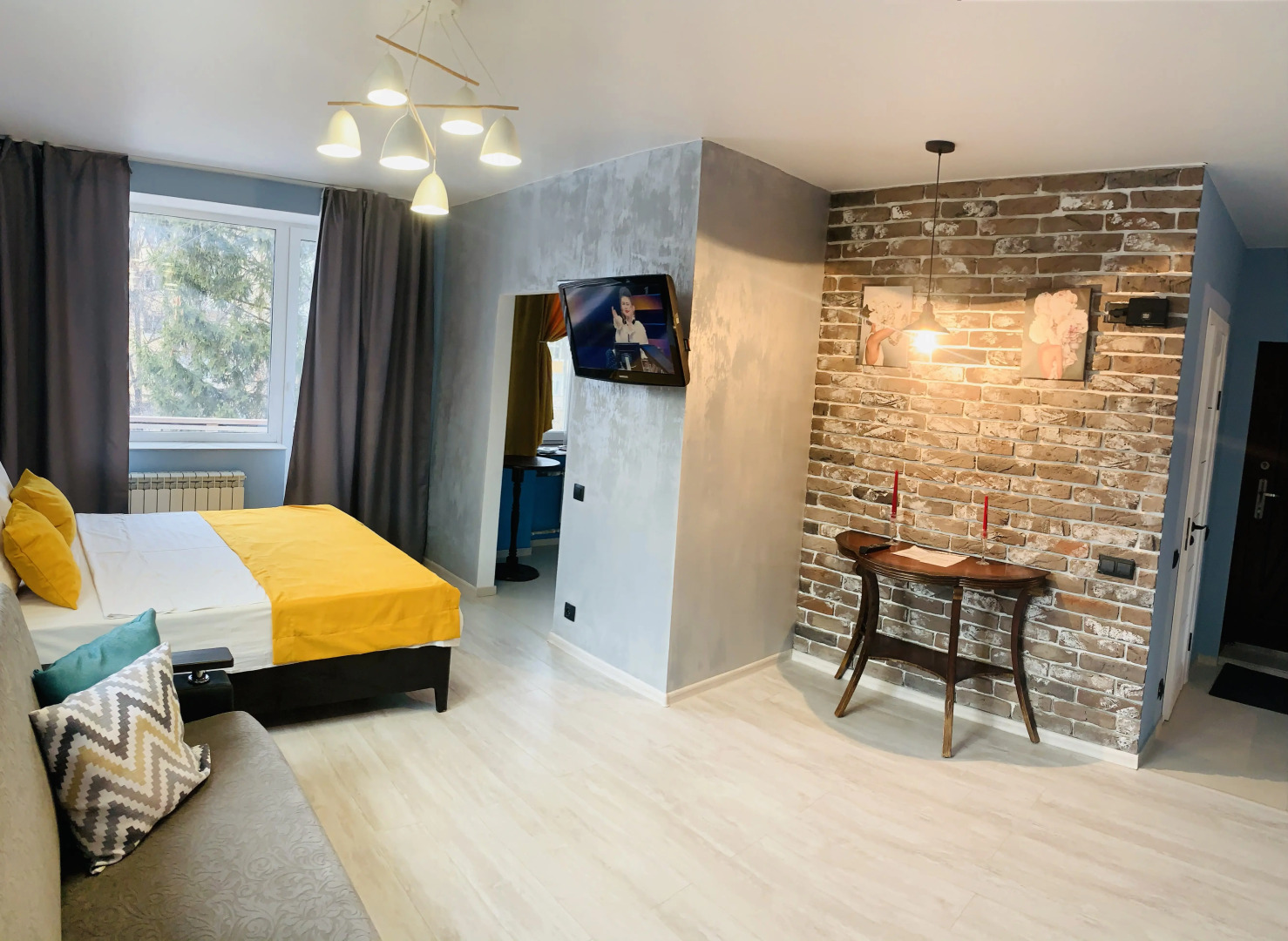 Апартаменты Салтыкова-Щедрина 17