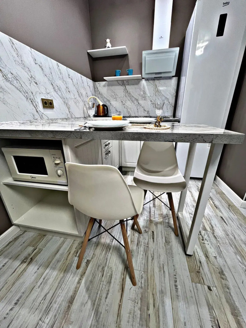 Квартира Апартаменты в центре города восход